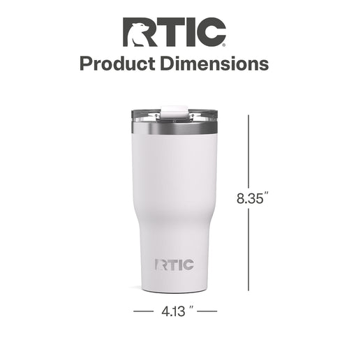 RTIC 30oz Essential Tumbler with Texas Flag
